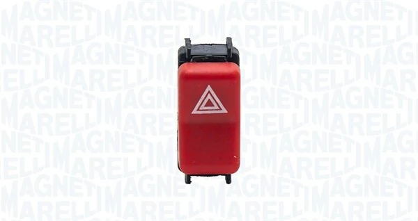 Hazard Warning Light Switch
